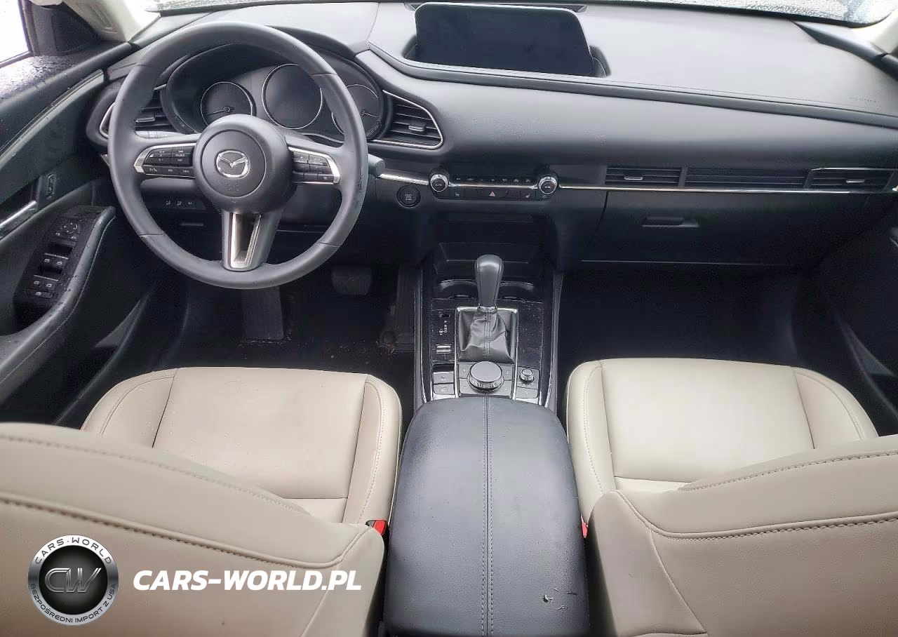 2025 Mazda Cx-30 Preferred VIN:3MVDMBCM5SM756910 - 8