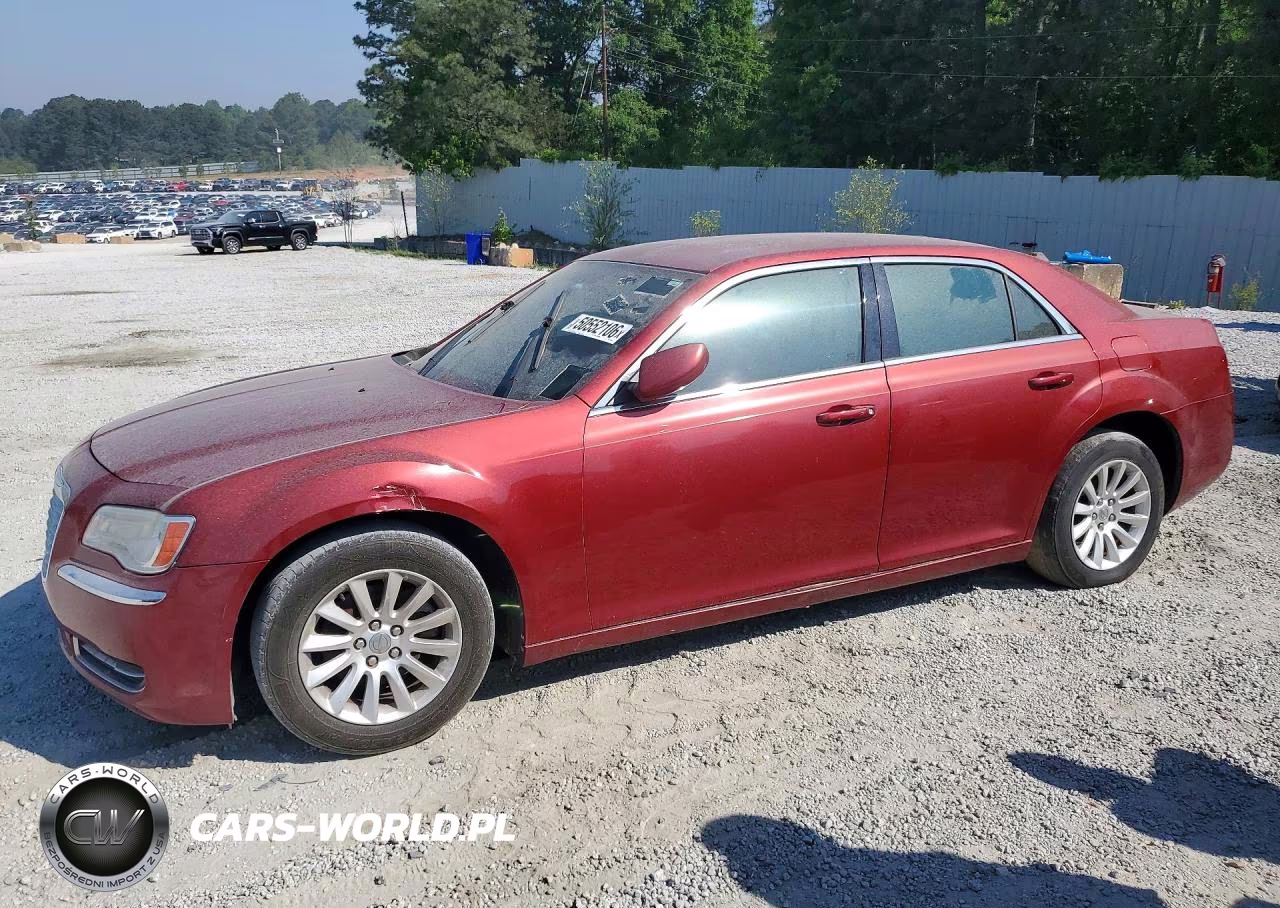 2012 Chrysler 300