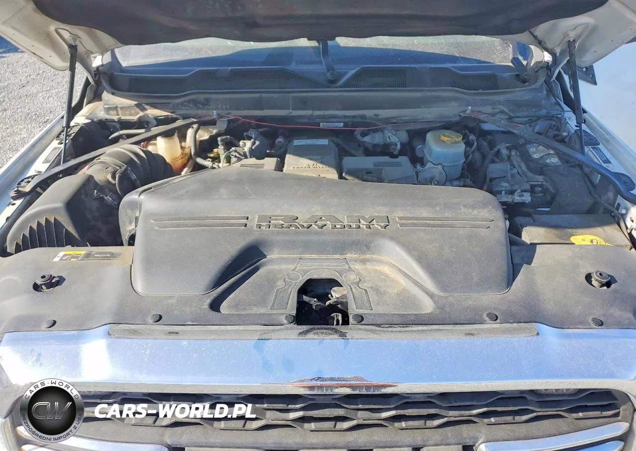 2021 Ram 2500 Tradesman VIN:3C6UR5CL5MG632205 - 11