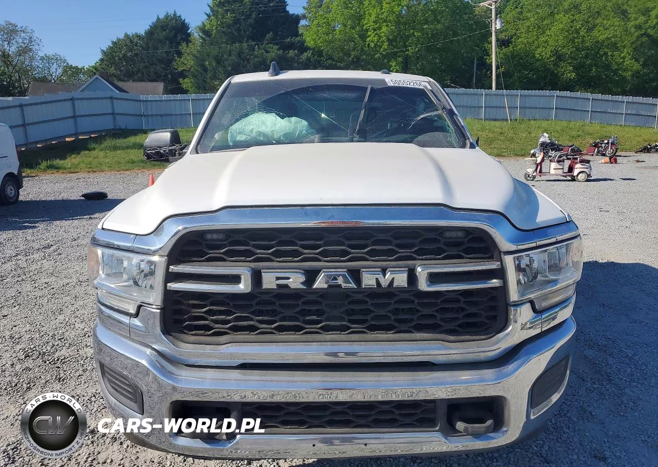 2021 Ram 2500 Tradesman VIN:3C6UR5CL5MG632205 - 5