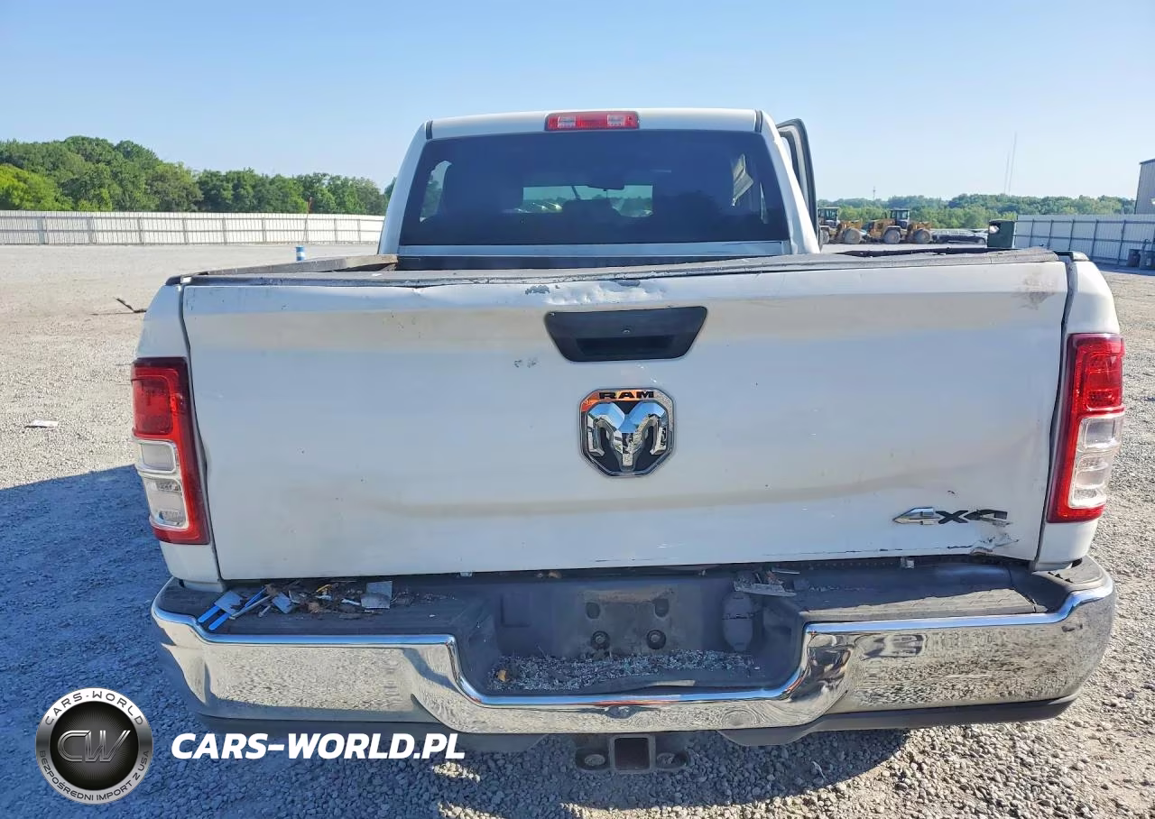 2021 Ram 2500 Tradesman VIN:3C6UR5CL5MG632205 - 6