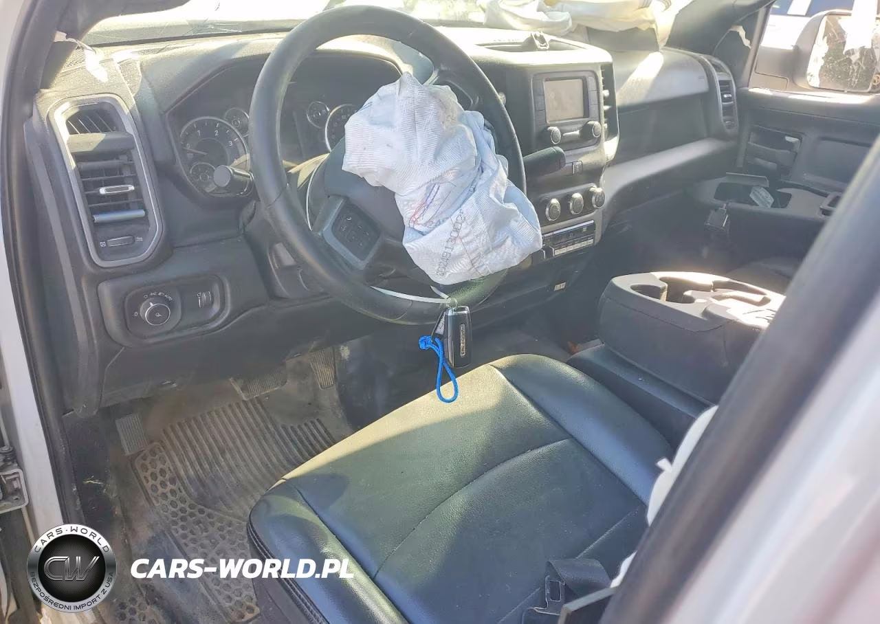 2021 Ram 2500 Tradesman VIN:3C6UR5CL5MG632205 - 8