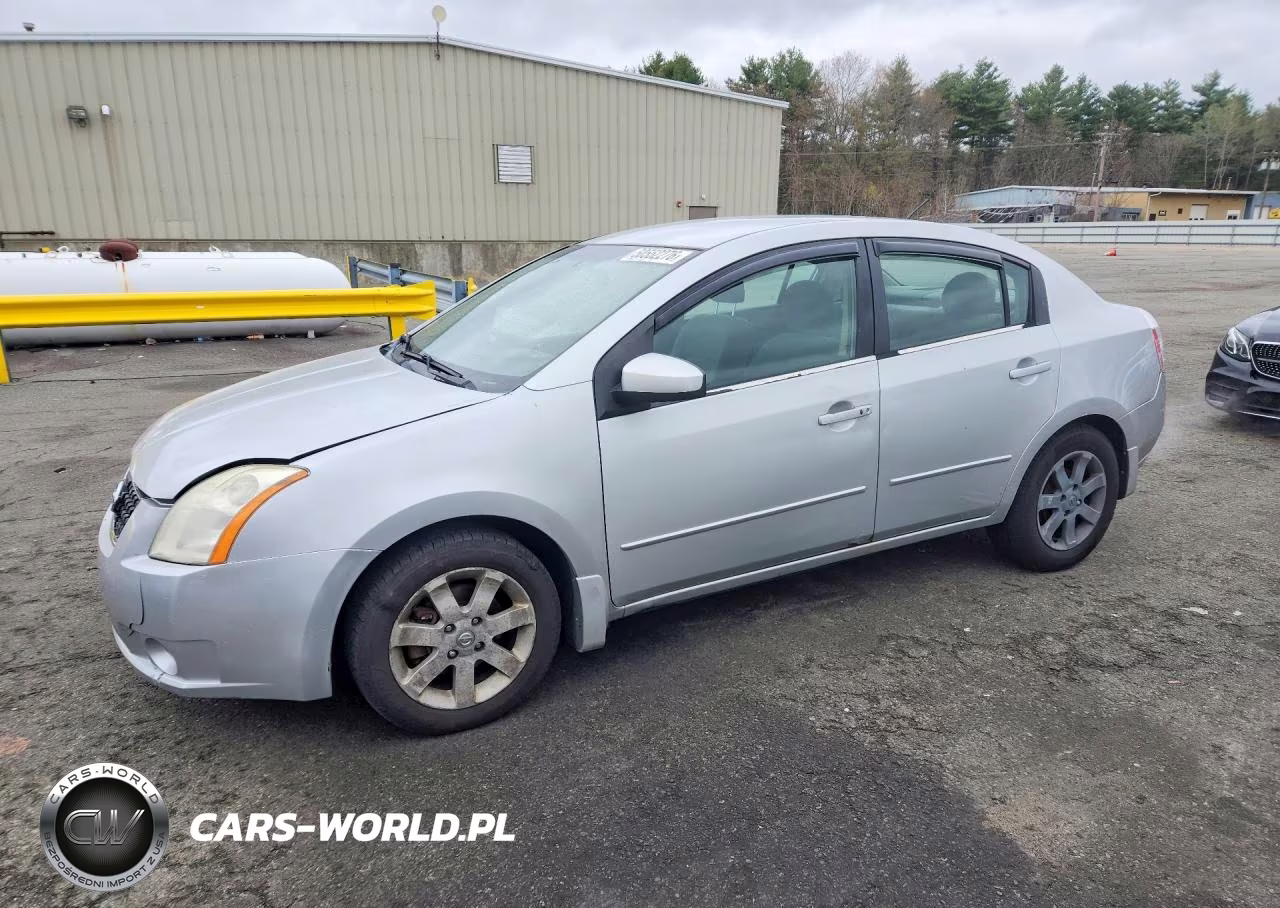 2008 Nissan Sentra 2.0
