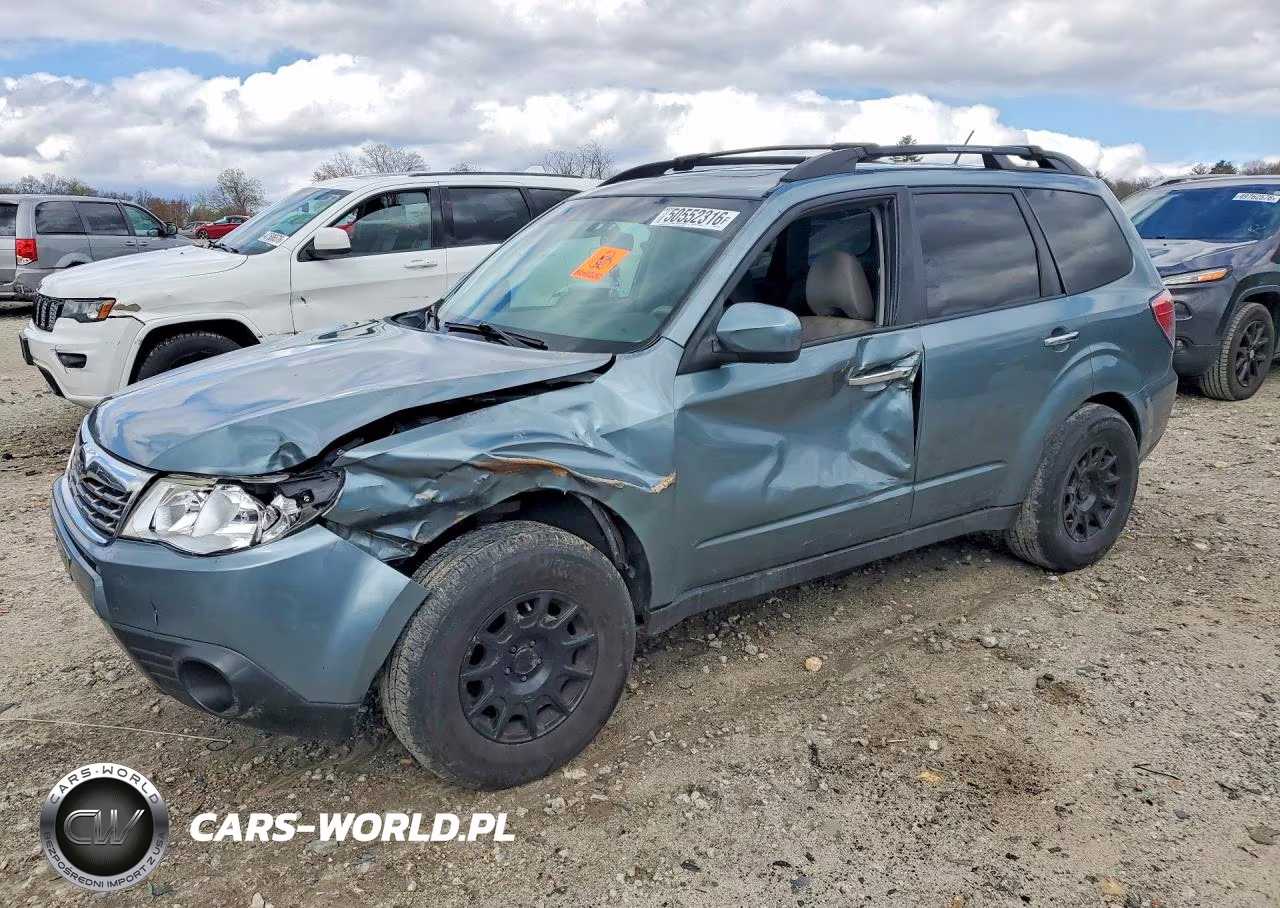2009 Subaru Forester 2.5X Premium