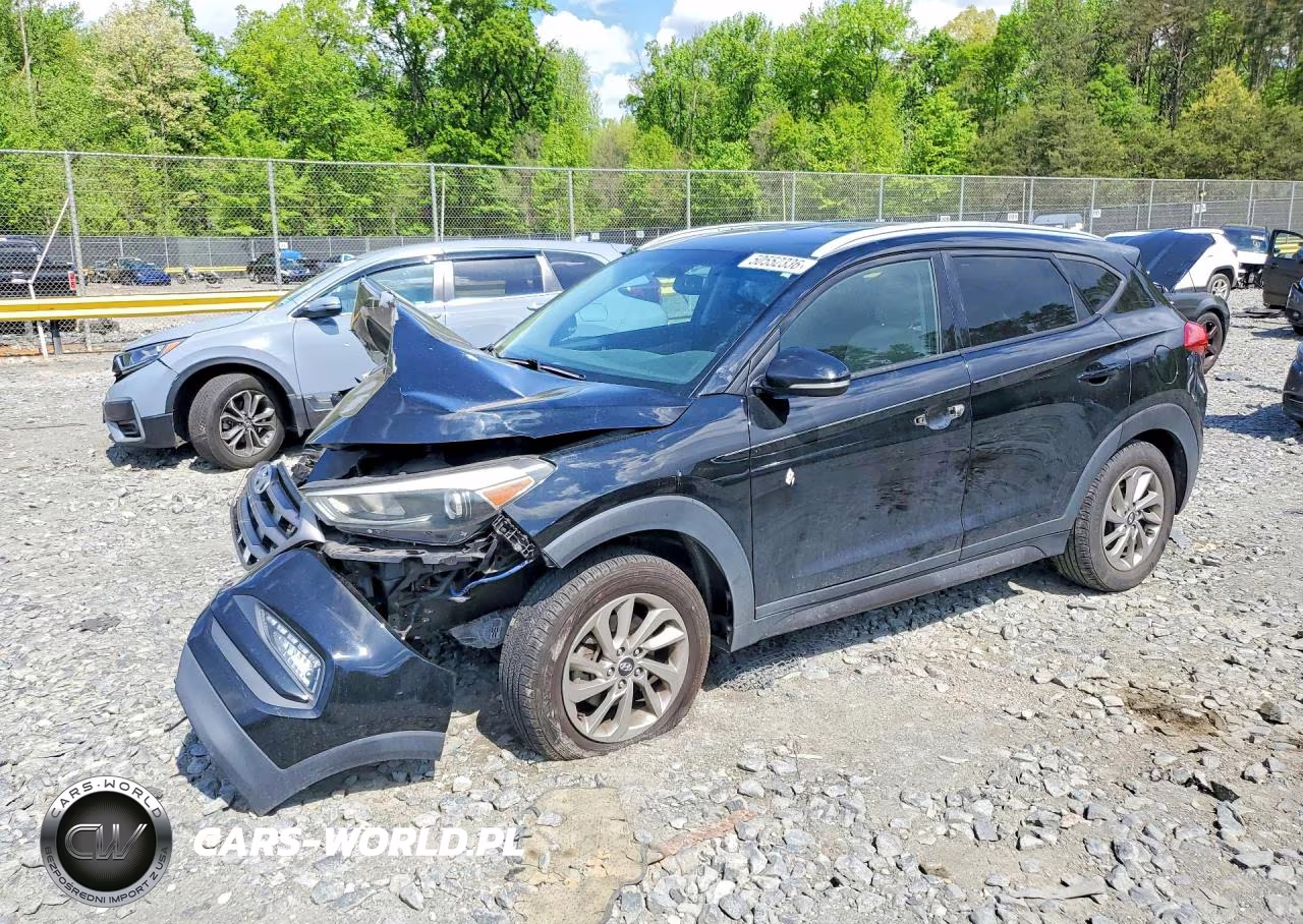 2016 Hyundai Tucson Eco – zdjęcie 1 z 13