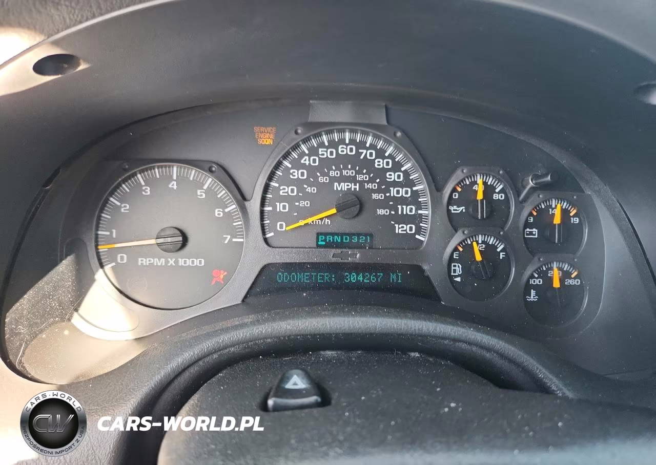 2003 Chevrolet Trailblazer VIN:1GNDT13SX32199599 - 9