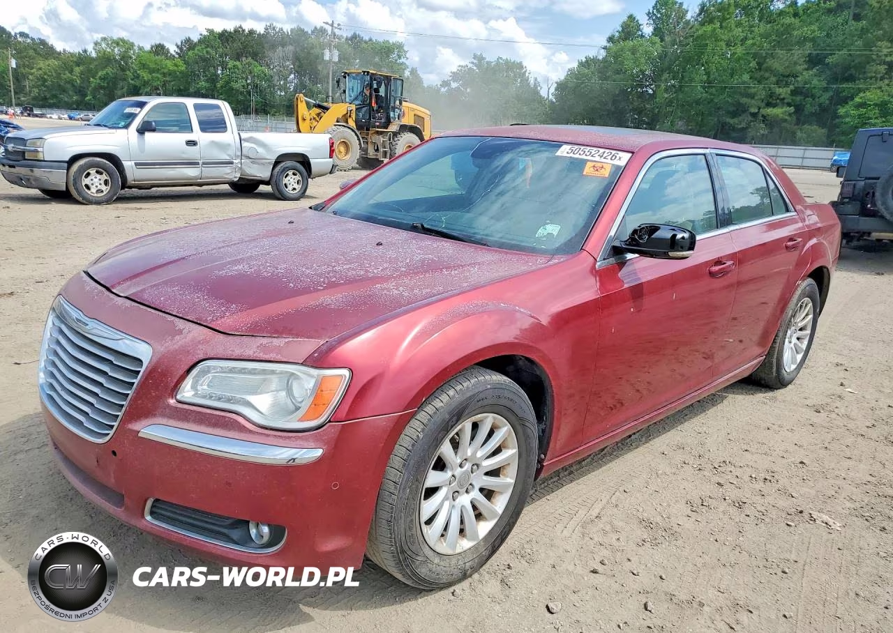 2014 Chrysler 300