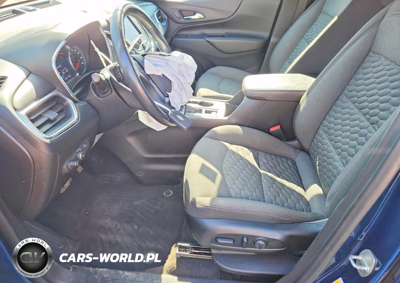 2020 Chevrolet Equinox Lt VIN:2GNAXVEX7L6212092 - 7