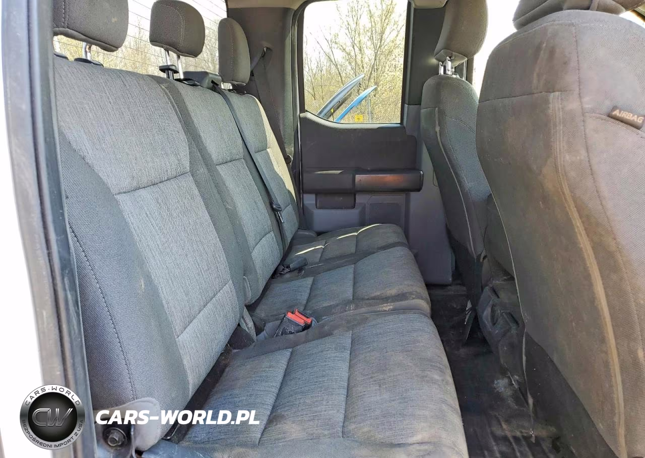 2021 Ford F150 Super Cab VIN:1FTEX1EP9MKE69708 - 10