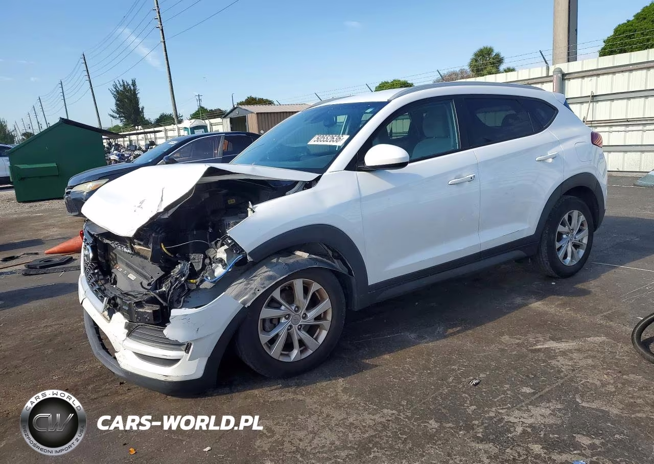 2021 Hyundai Tucson Value
