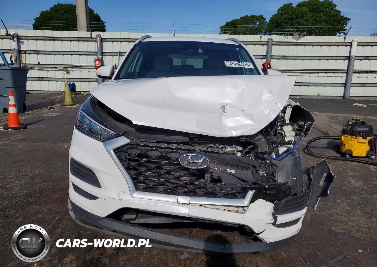 2021 Hyundai Tucson Value VIN:KM8J33A46MU320609 - 5
