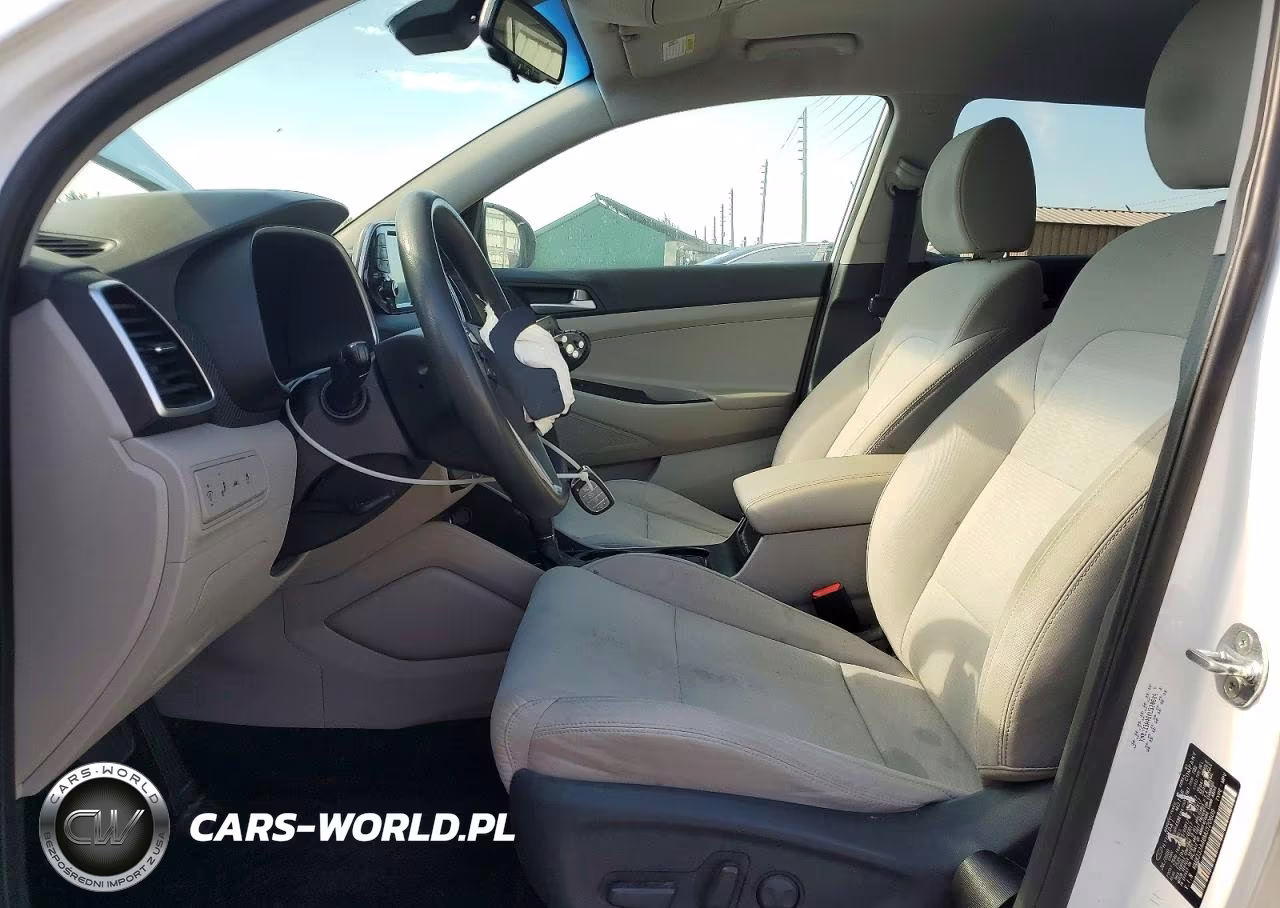 2021 Hyundai Tucson Value VIN:KM8J33A46MU320609 - 7