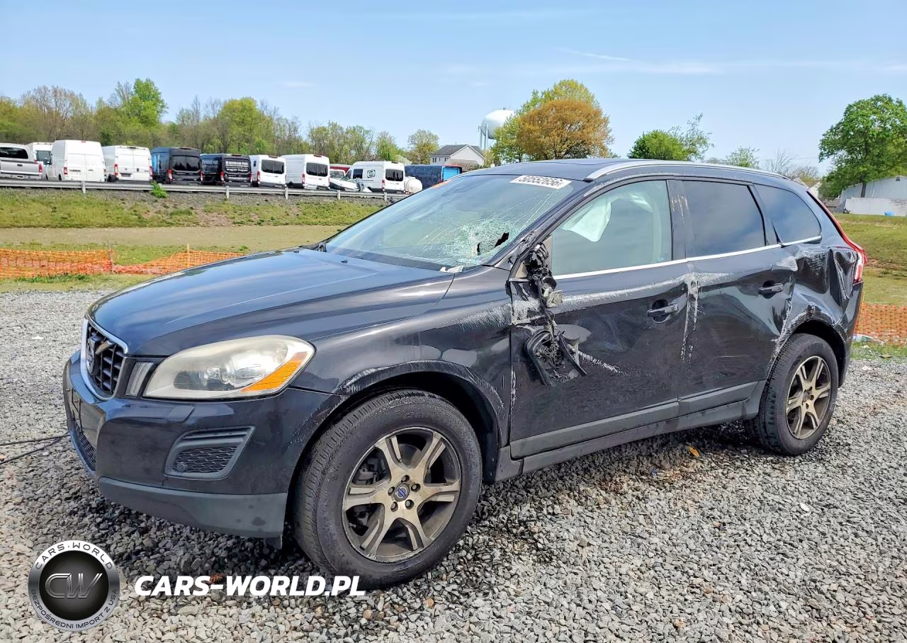 2013 Volvo Xc60 T6
