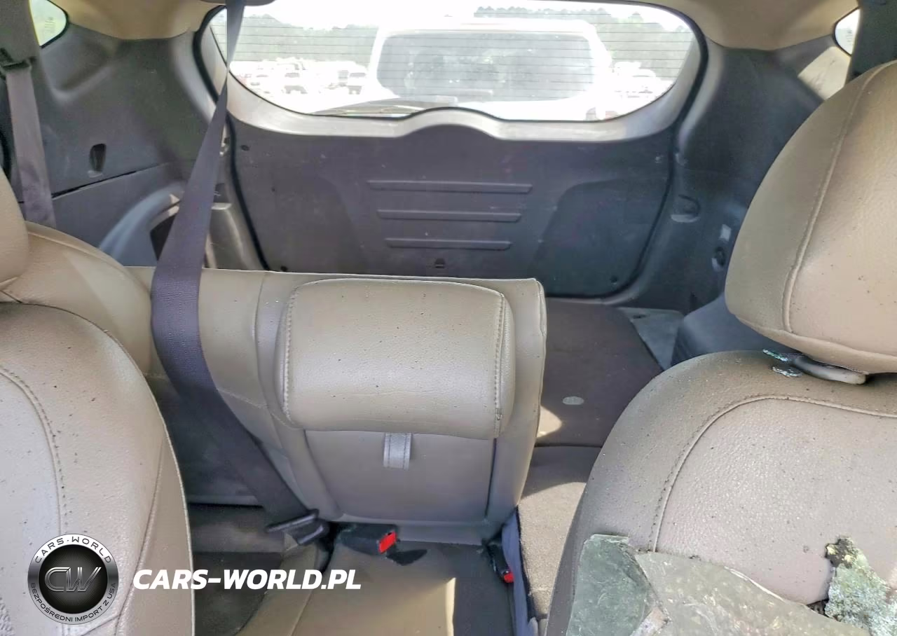 2015 Hyundai Tucson Se VIN:KM8JU3AG9FU088341 - 10