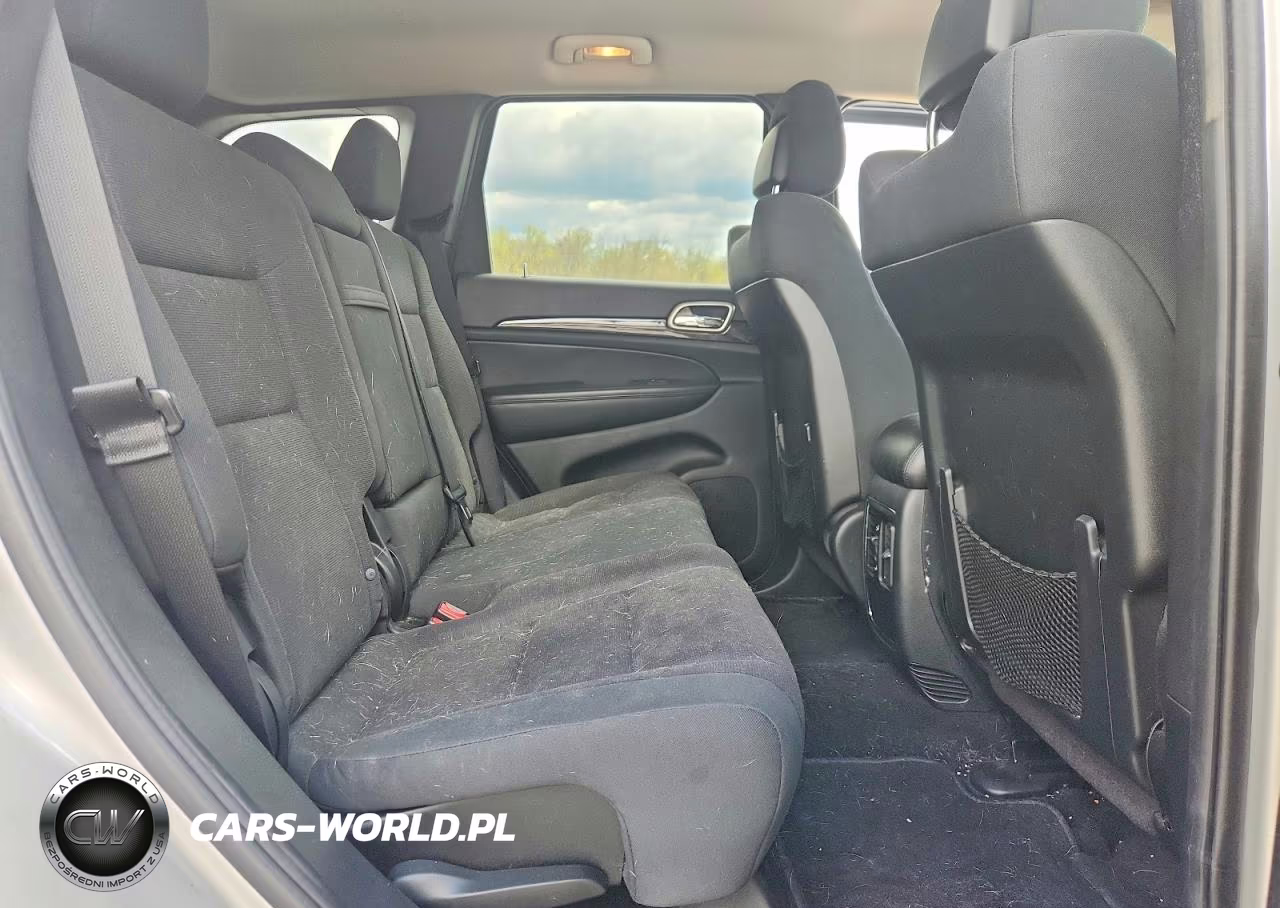 2011 Jeep Grand Cherokee Laredo VIN:1J4RR4GG5BC587380 - 11