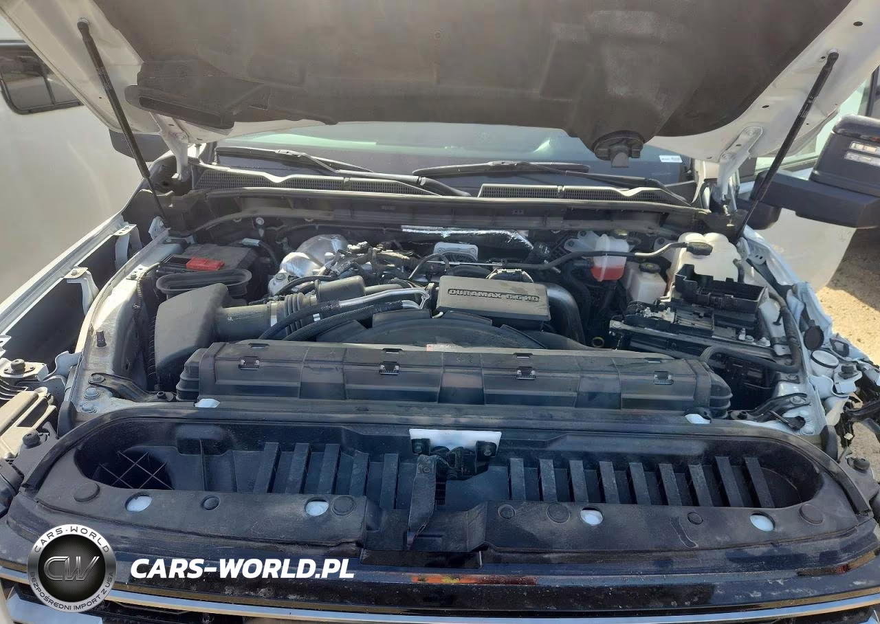 2025 GMC Sierra K2500 At4 VIN:1GT4UPEY6SF304544 - 12