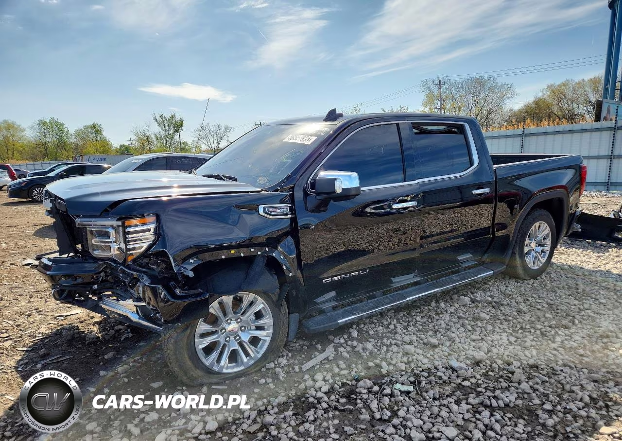 2024 GMC Sierra K1500 Denali