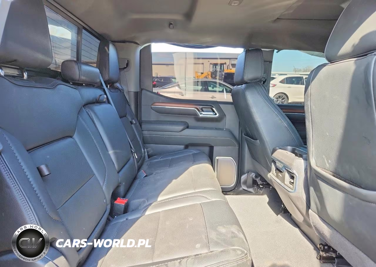 2024 GMC Sierra K1500 Denali VIN:3GTUUGEL8RG215264 - 10