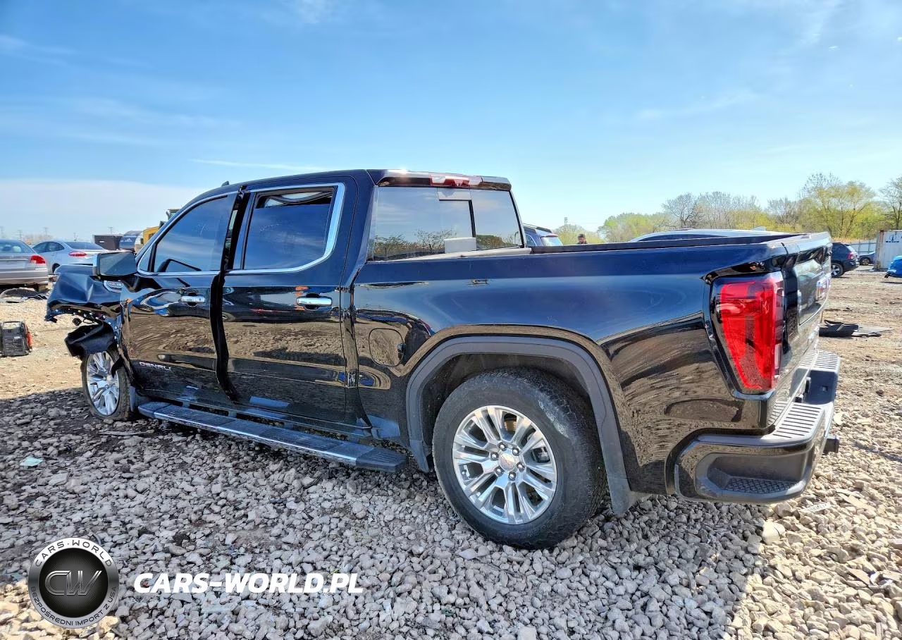 2024 GMC Sierra K1500 Denali VIN:3GTUUGEL8RG215264 - 2