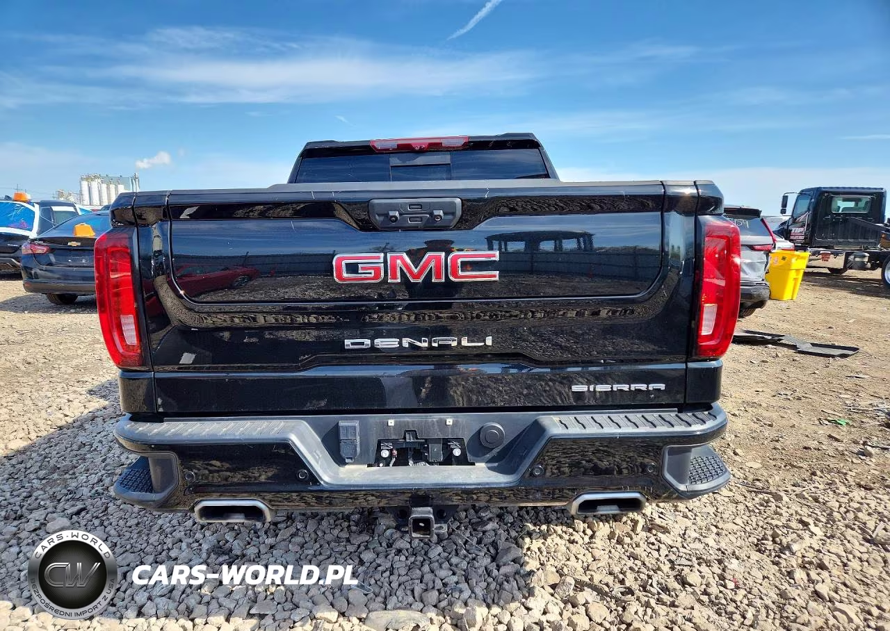 2024 GMC Sierra K1500 Denali VIN:3GTUUGEL8RG215264 - 6