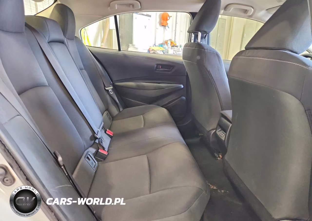 2024 Toyota Corolla Hybrid Le VIN:JTDBCMFEXR3044092 - 10