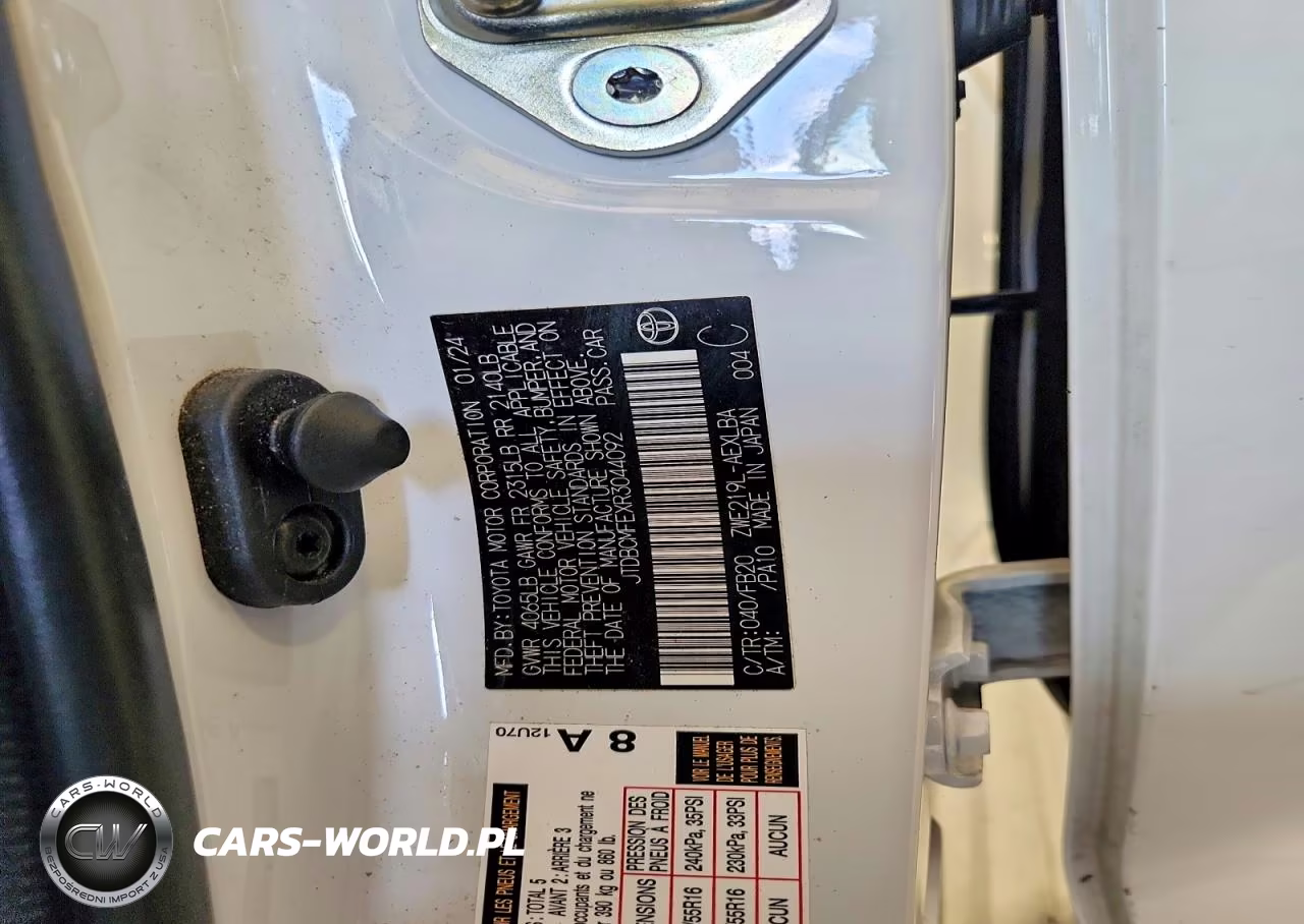2024 Toyota Corolla Hybrid Le VIN:JTDBCMFEXR3044092 - 12