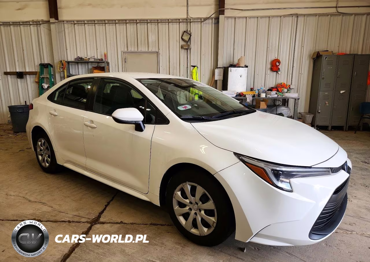 2024 Toyota Corolla Hybrid Le VIN:JTDBCMFEXR3044092 - 4