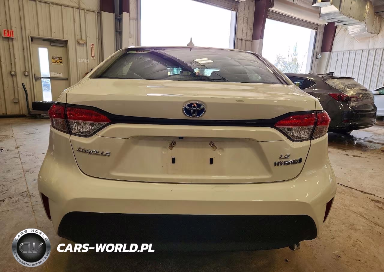 2024 Toyota Corolla Hybrid Le VIN:JTDBCMFEXR3044092 - 6
