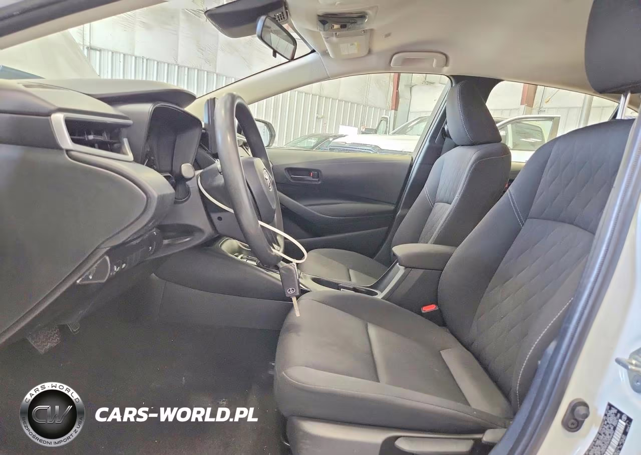 2024 Toyota Corolla Hybrid Le VIN:JTDBCMFEXR3044092 - 7
