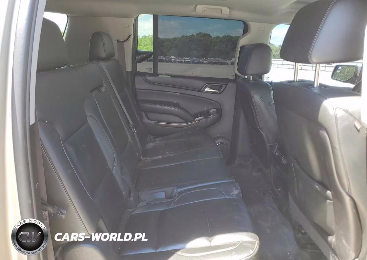 2015 Chevrolet Suburban K1500 Lt VIN:1GNSKJKC5FR611024 - 11