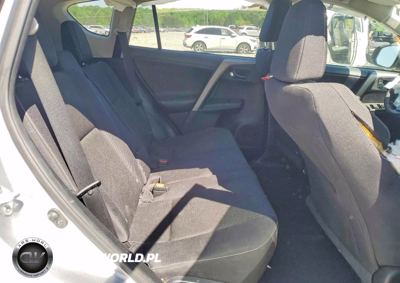 2017 Toyota Rav4 Xle VIN:2T3WFREV5HW405098 - 11