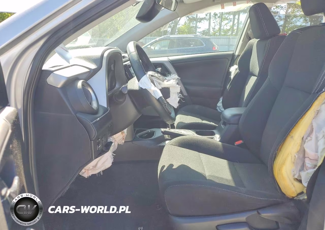 2017 Toyota Rav4 Xle VIN:2T3WFREV5HW405098 - 7