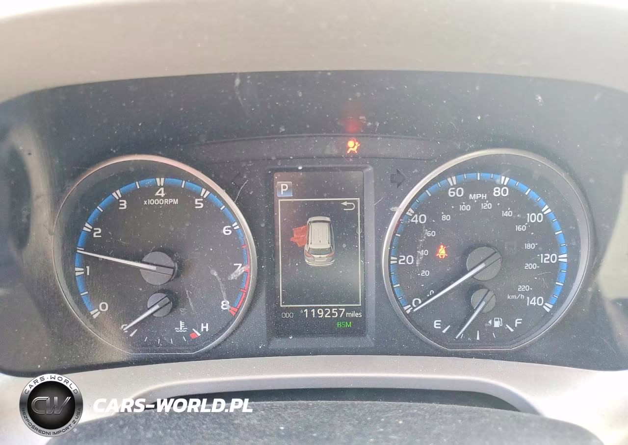 2017 Toyota Rav4 Xle VIN:2T3WFREV5HW405098 - 9
