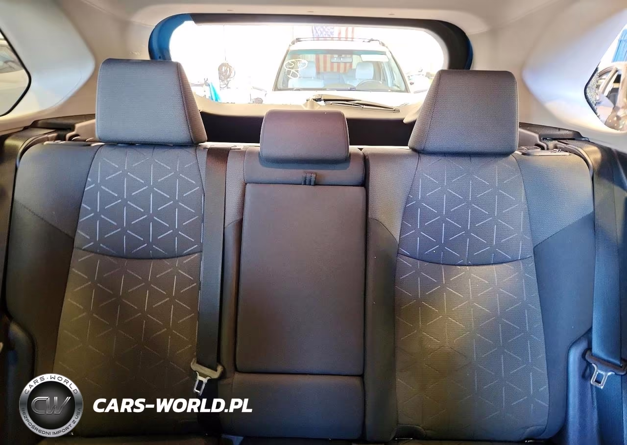 2021 Toyota Rav4 Hybrid Xle VIN:4T3R6RFV2MU007126 - 10