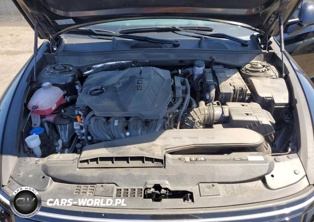 2024 Hyundai Sonata Sel VIN:KMHL14JA9RA388003 - 11