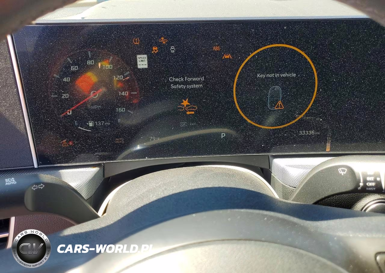 2024 Hyundai Sonata Sel VIN:KMHL14JA9RA388003 - 9