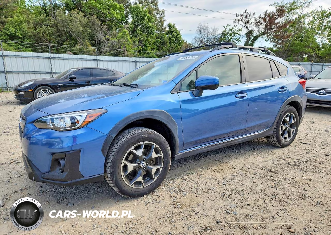 2018 Subaru Crosstrek Premium
