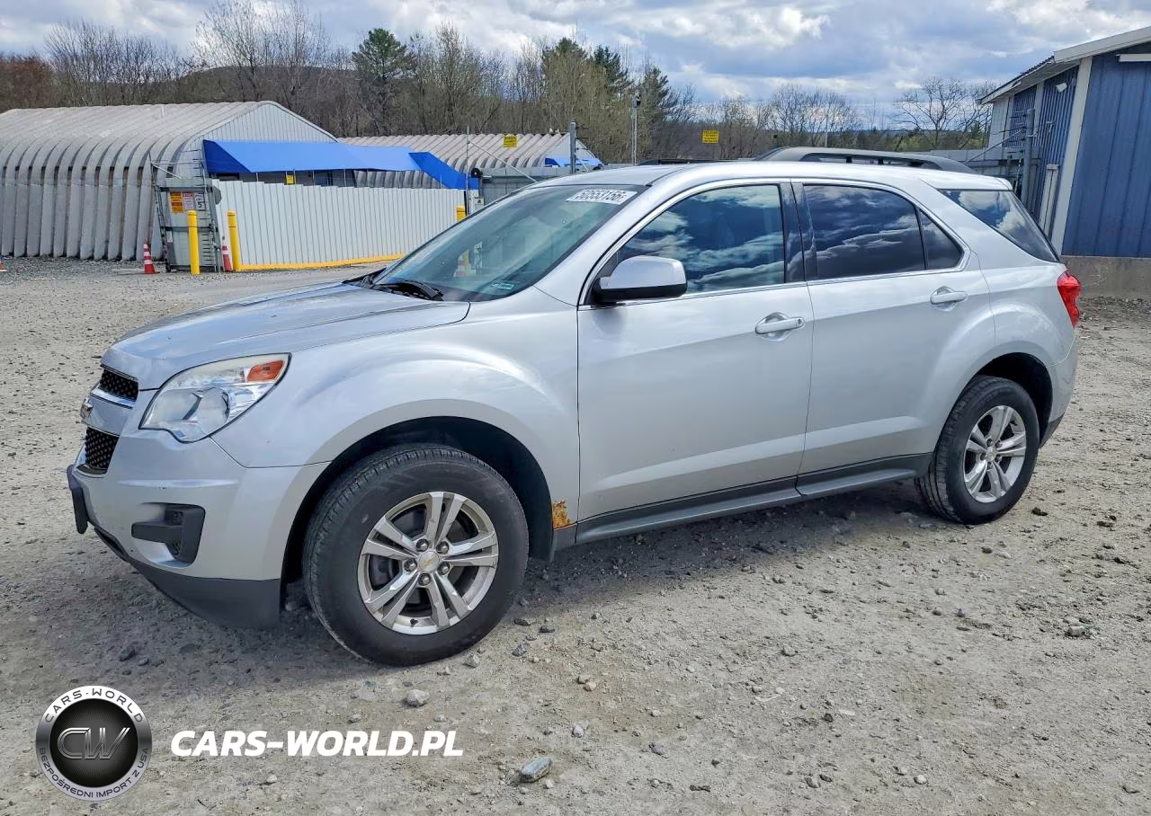2015 Chevrolet Equinox Lt