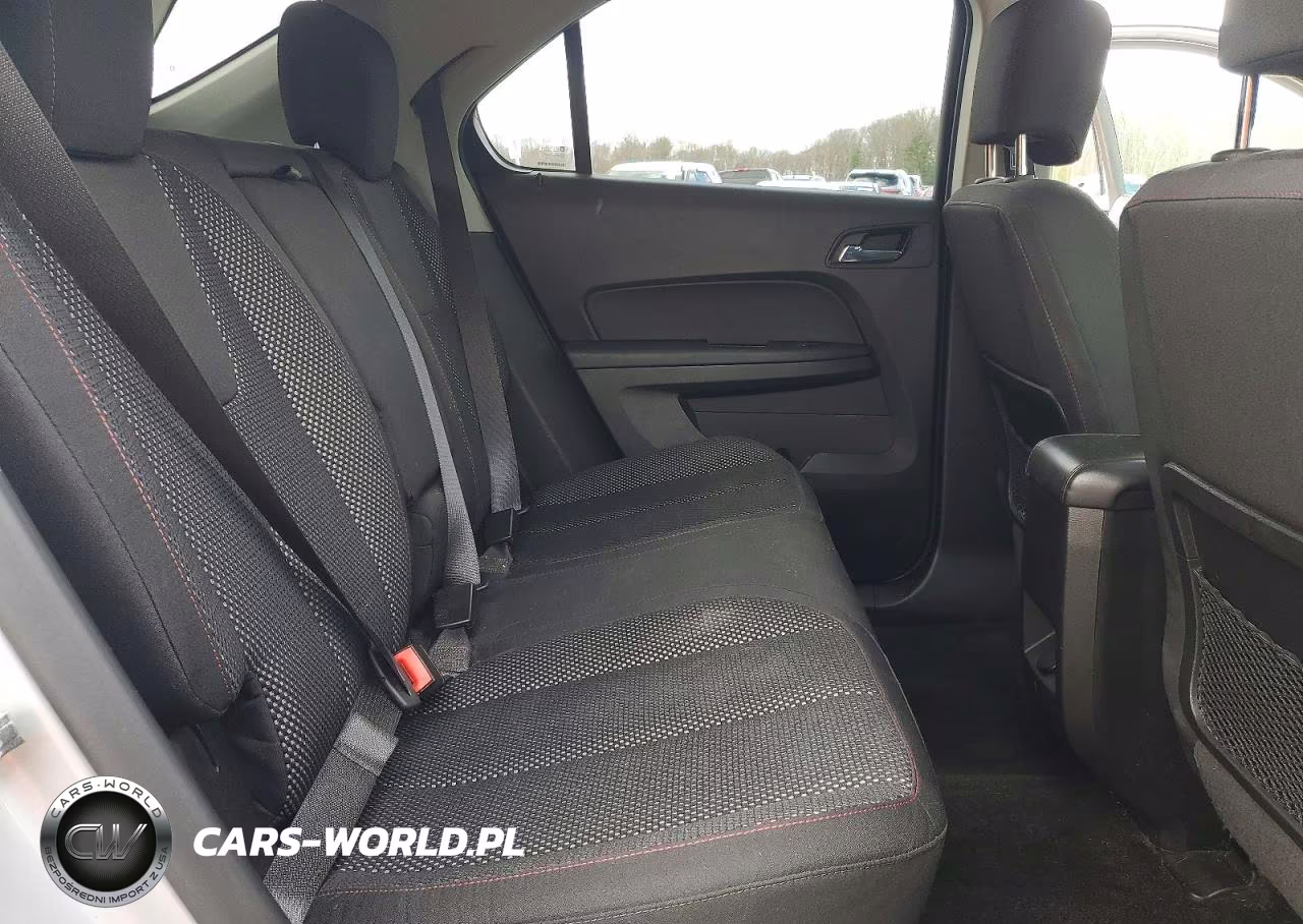 2015 Chevrolet Equinox Lt VIN:2GNFLFE34F6271786 - 11