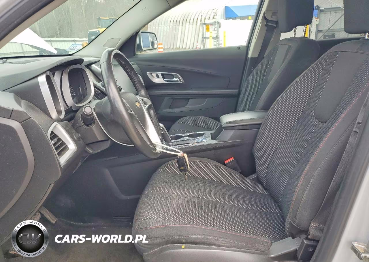 2015 Chevrolet Equinox Lt VIN:2GNFLFE34F6271786 - 7