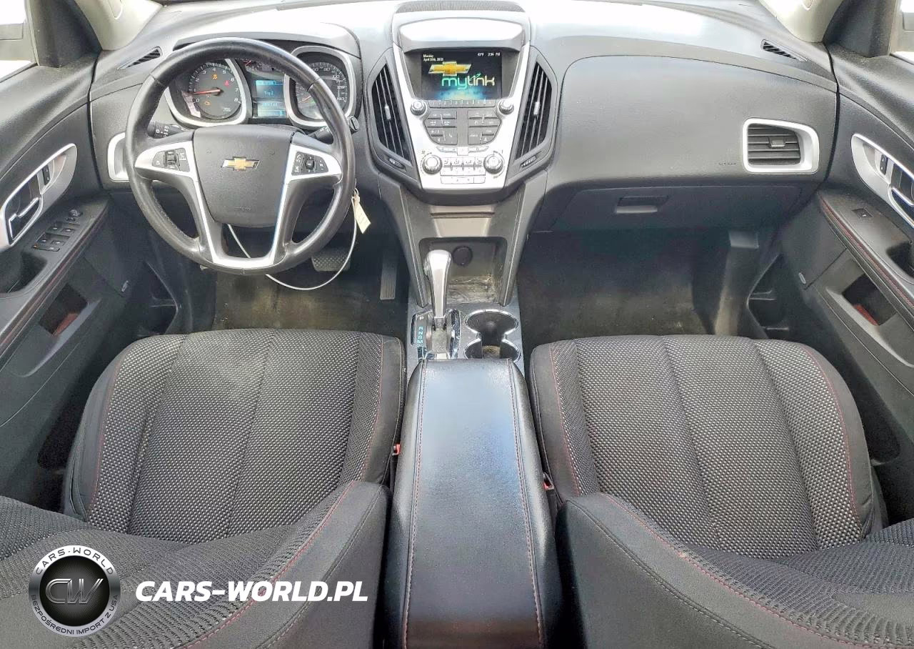 2015 Chevrolet Equinox Lt VIN:2GNFLFE34F6271786 - 8