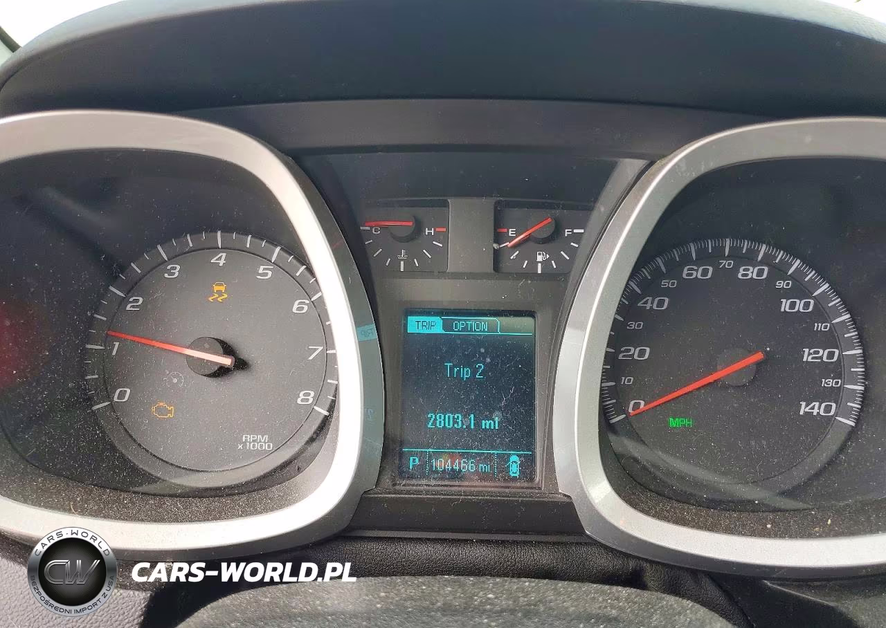 2015 Chevrolet Equinox Lt VIN:2GNFLFE34F6271786 - 9