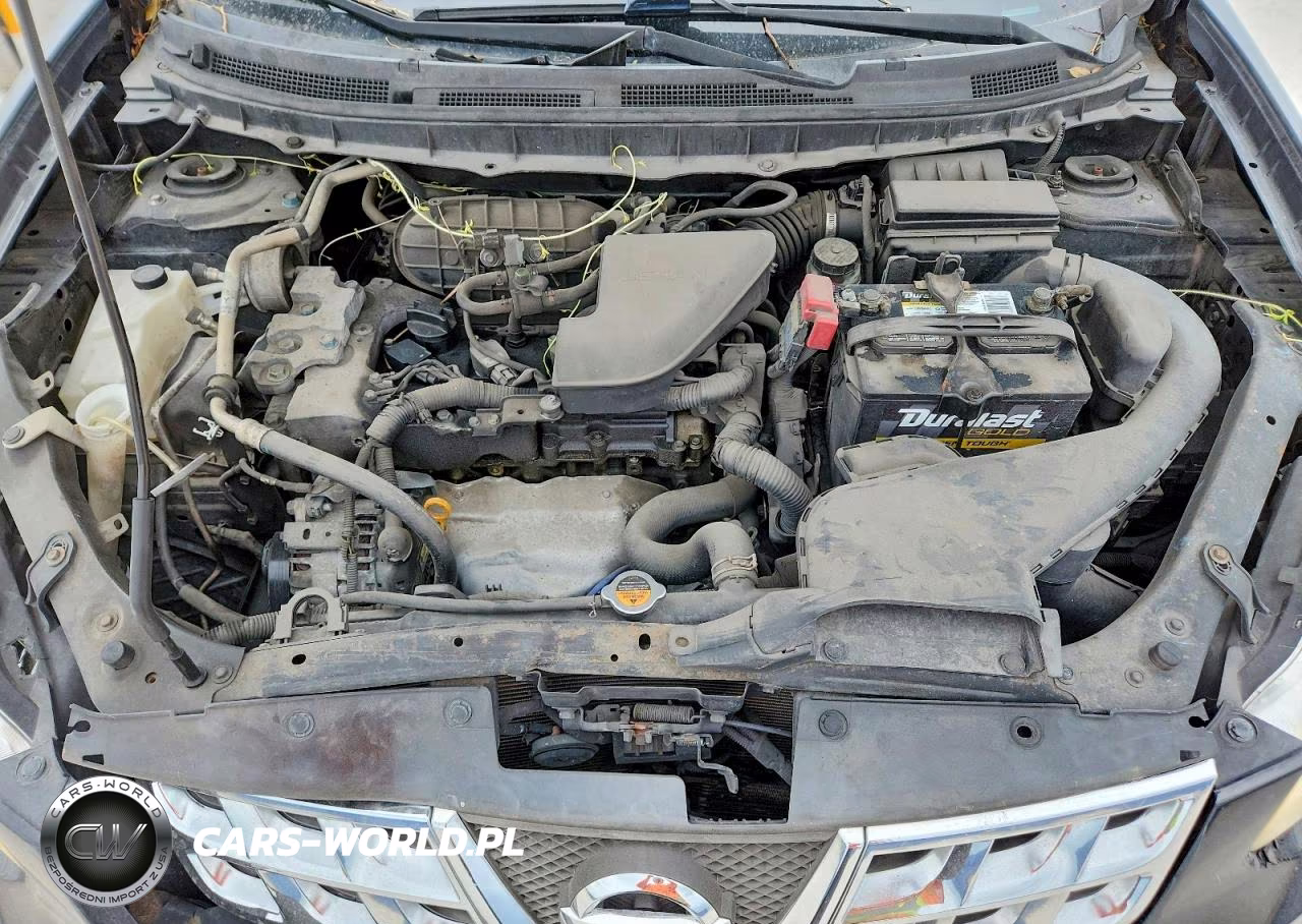 2013 Nissan Rogue S VIN:JN8AS5MV5DW610503 - 12