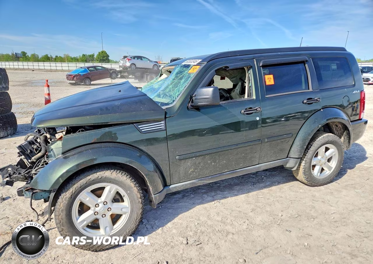 2010 Dodge Nitro Se