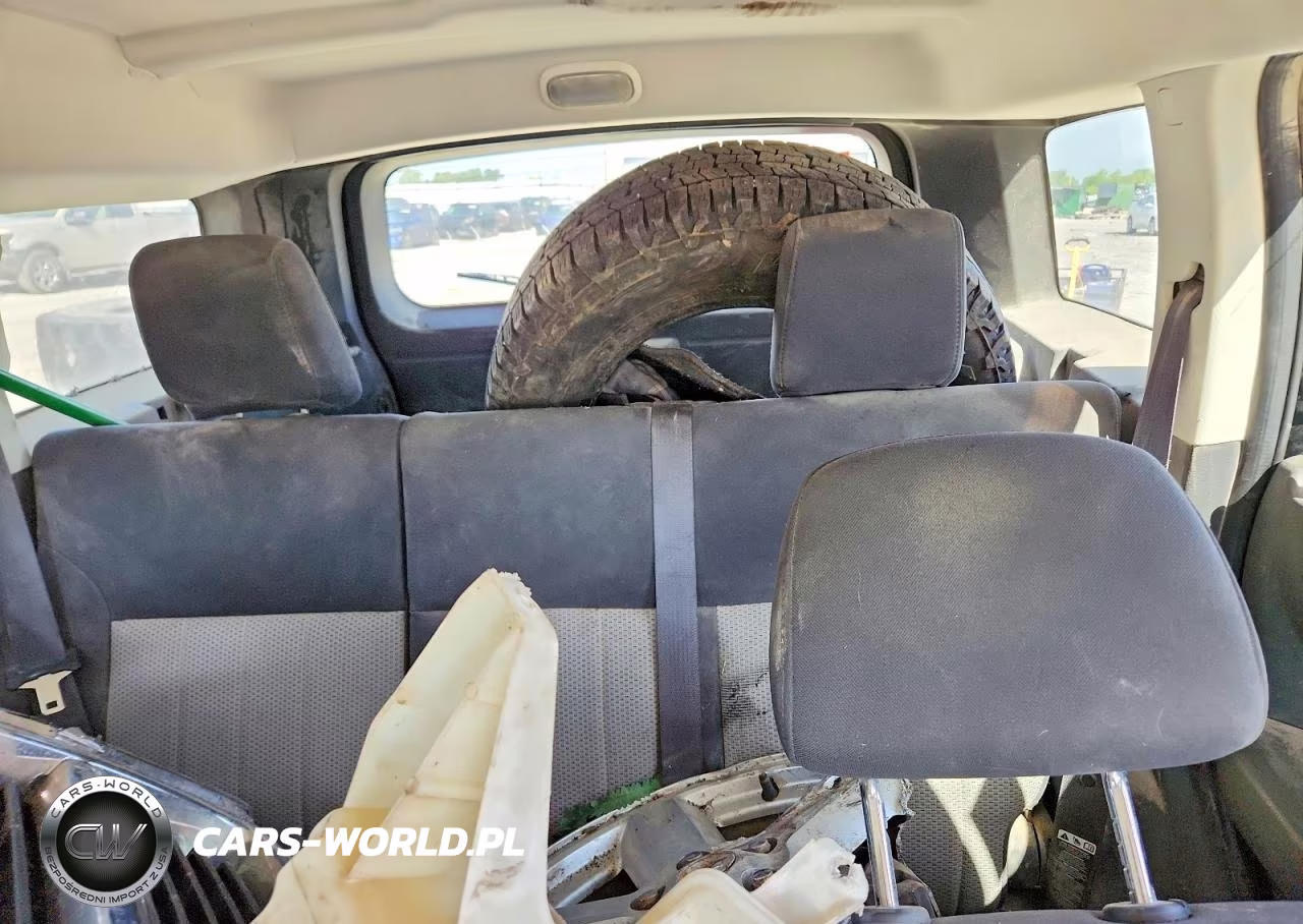2010 Dodge Nitro Se VIN:1D4PU2GK3AW125159 - 10
