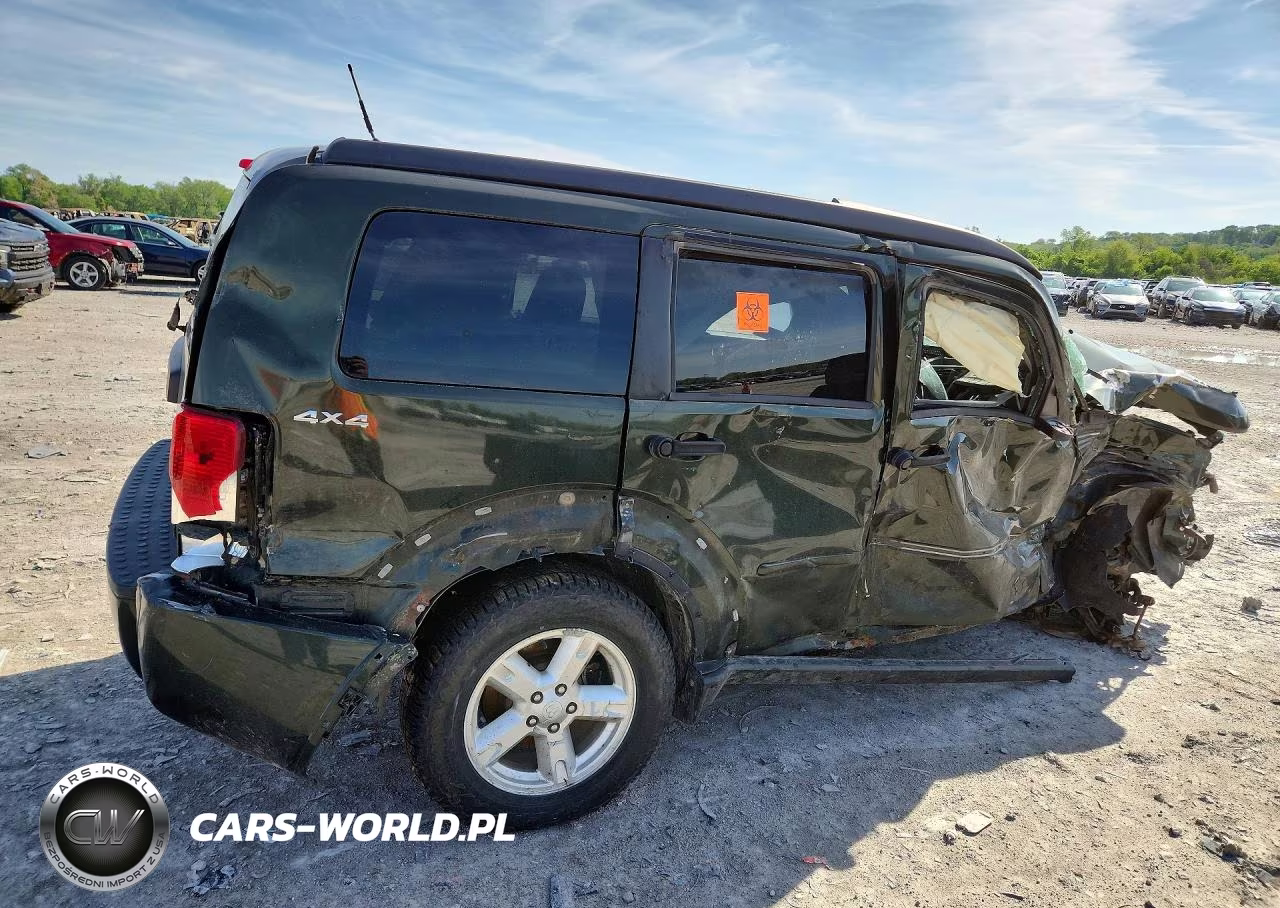 2010 Dodge Nitro Se VIN:1D4PU2GK3AW125159 - 3