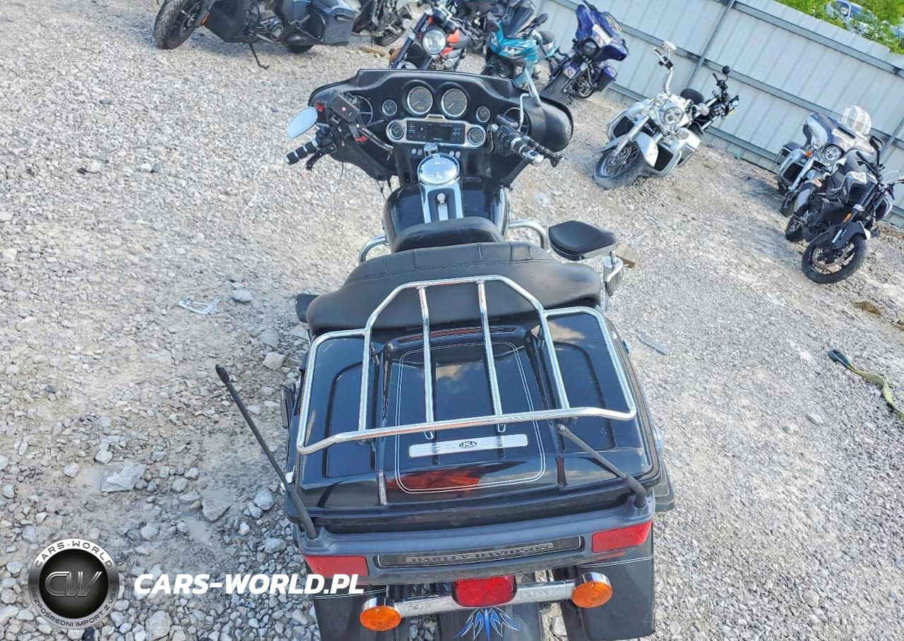 2009 Harley-Davidson Flhtcu VIN:1HD1FC4199Y617840 - 6