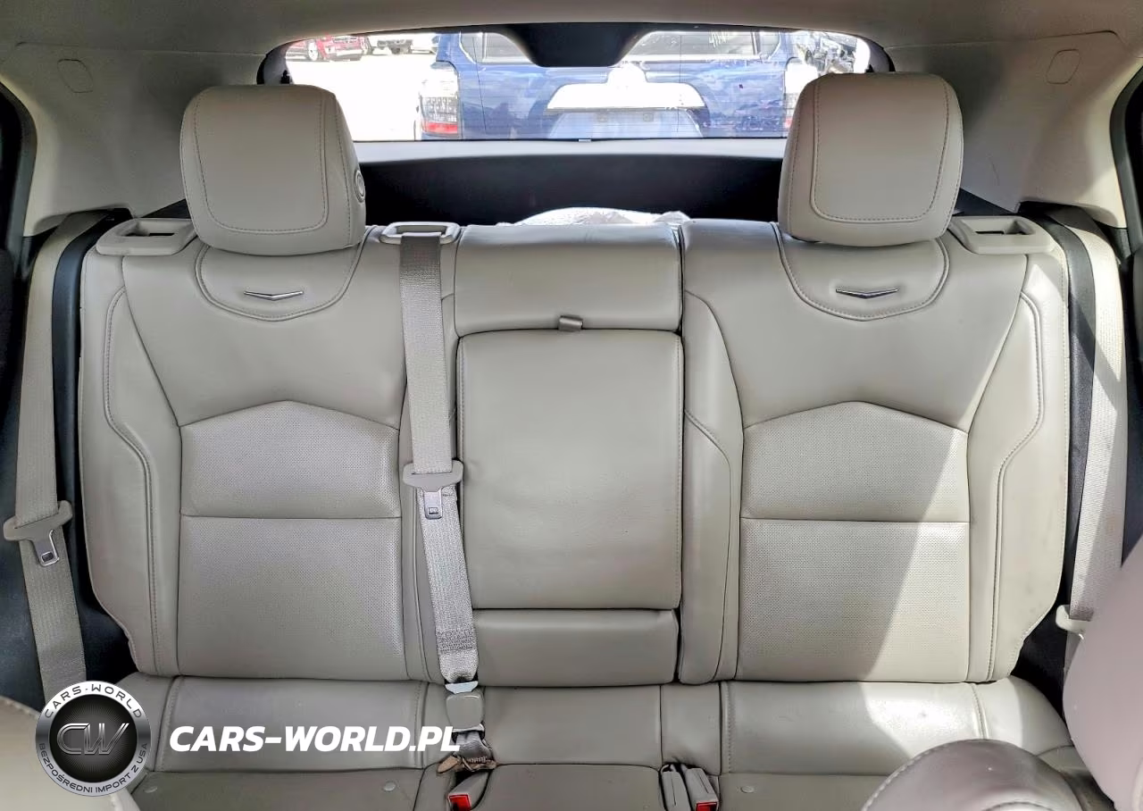 2019 Cadillac Xt4 Premium Luxury VIN:1GYFZDR41KF176434 - 10