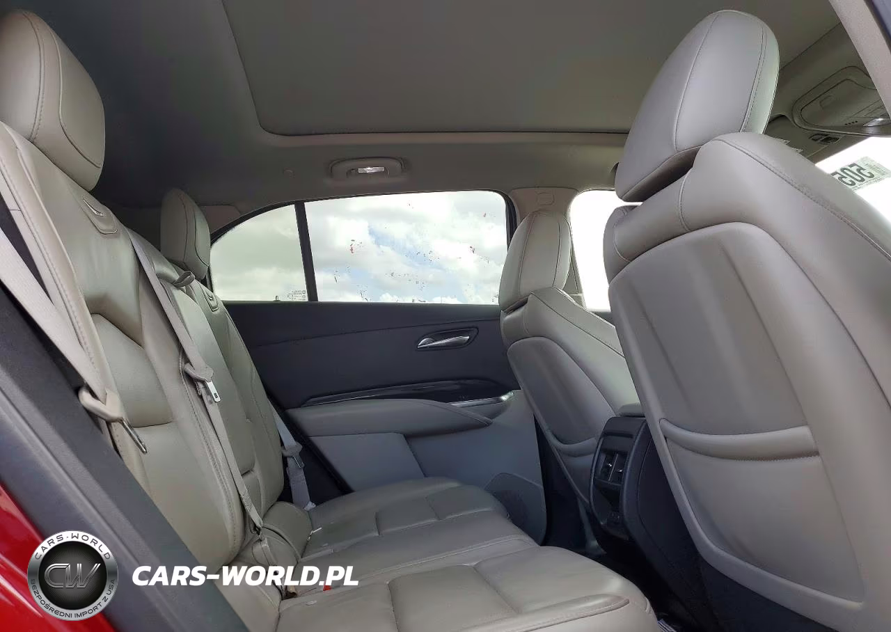 2019 Cadillac Xt4 Premium Luxury VIN:1GYFZDR41KF176434 - 11