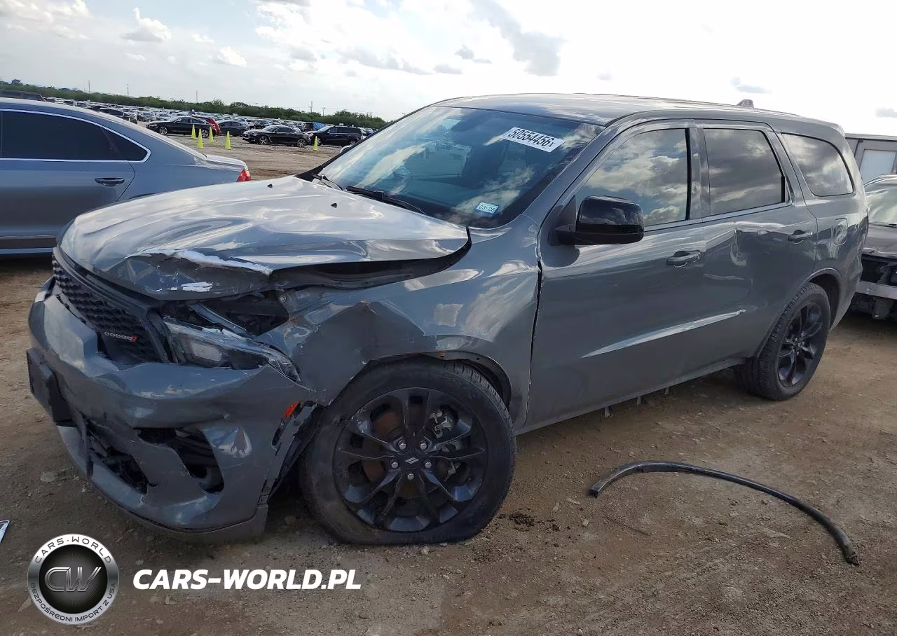 2021 Dodge Durango Gt